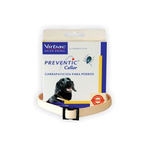 collar antipulgas para perros virbac