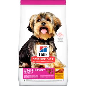 Alimento-para-perro--Hills-Canino-Adulto-Toy-Breed-4.5-Lb-Nueva