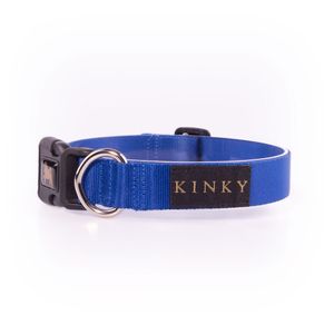 Kinky-Collar-Reata-Azul-Rey-M