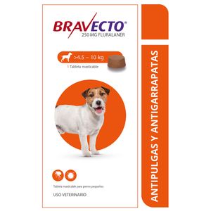Antipulgas-Bravecto-4.5-a-10-kg-para-perro-Nueva-Imagen