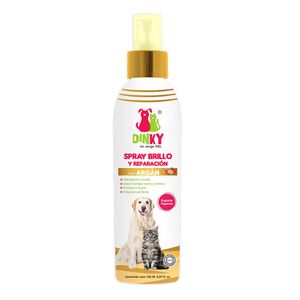 Dinky-Spray-Para-Peinar-Con-Argan-Mascotas-250-ML